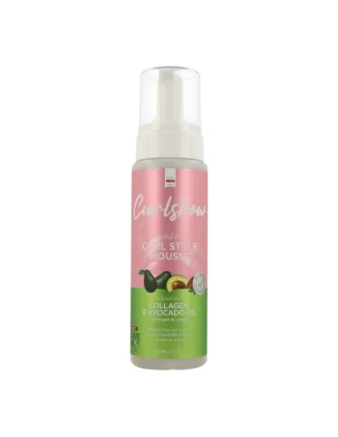 Ors Mousse Volumen Anti-Frizz Aguacate 207ml