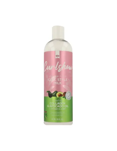 Ors Leche Hidratante Y Definidora Rizos  Aguacate 473ml