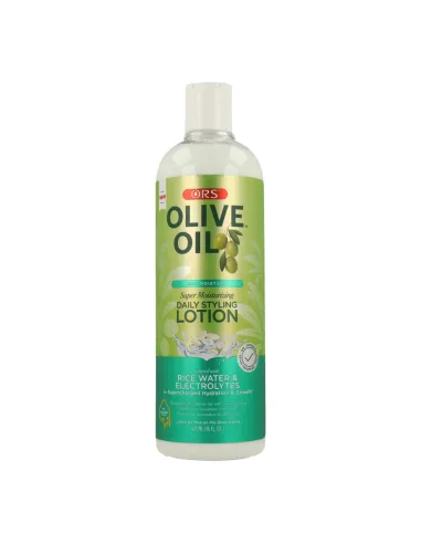 Ors Mousse Huile d'Olive Anti-Frisottis 473 ml
