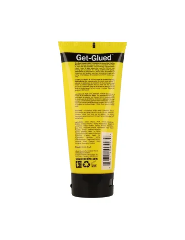 Eco Style Get-Glued Extra Strong Wig Bonding Gel 177ml