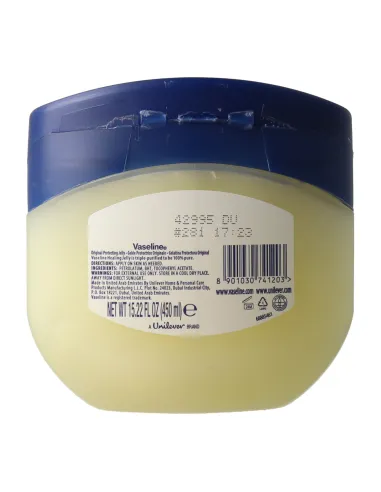 Vaseline Original Protector 450ml