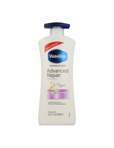 Vaseline Lotion Réparatrice Intense 600 ml