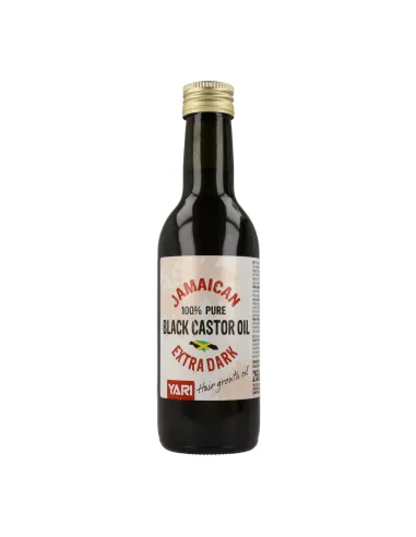YARI PURE JAMAICAN BLACK CASTOR OIL EXTRA DARK 250ML