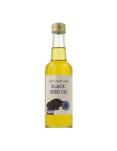 Yari Aceite Puro 100% Natural Semilla Negra 250ml