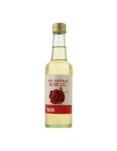 Yari Aceite Puro 100% Natural Rosa 250ml