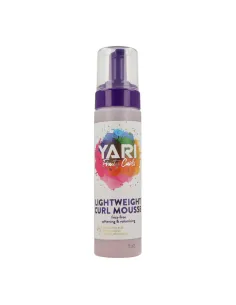 Yari Mousse Ricci Volume 220ml