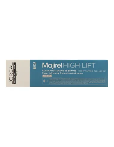 L’Oréal Majirel High Lift Beige 60ml - Rubio Ultraclaro