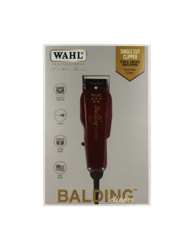 Wahl Maq Clipper Balding Corded 5 Star