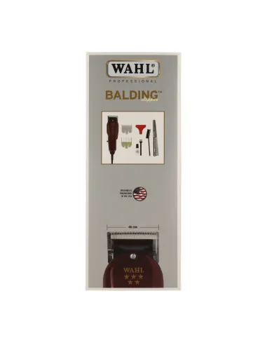 Wahl Maq Clipper Balding Corded 5 Star