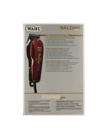Wahl Maq Clipper Balding Corded 5 Star