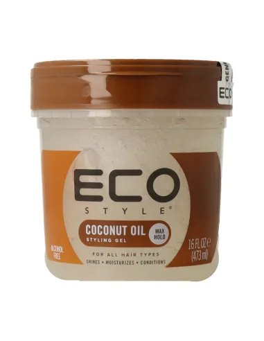 Eco Styler Styling Gel Coconut Oil 473 ml