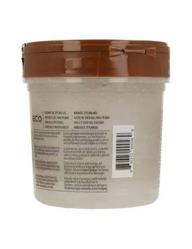 Eco Styler Styling Gel Coconut Oil 473 ml