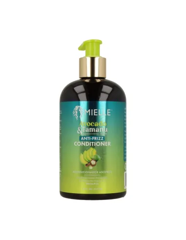 Mielle Avocado and Tamanu Anti Frizz Conditioner 355ml