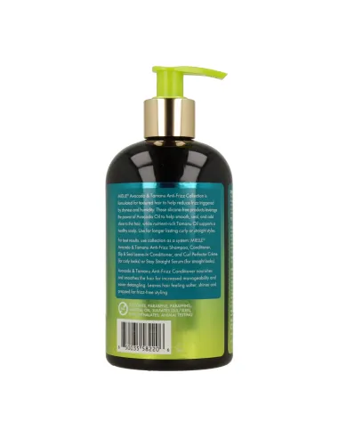 Mielle Avocado and Tamanu Anti Frizz Conditioner 355ml