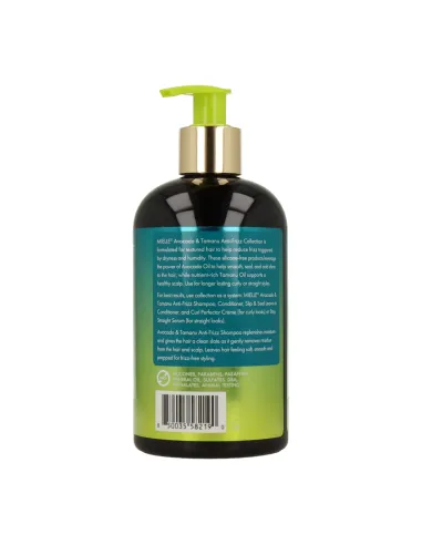 Mielle Avocado Tamanu Anti Frizz Shampoo 355ml