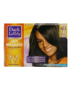 Soft y Sheen Carson Dark y Lovely Beautiful Relajante Desrizante Kit Regular