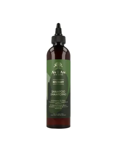 As I Am Rosemary Shampoo 237ml