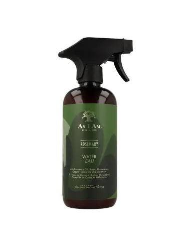 As I Am Spray Infusion de Romero y menta  475ml