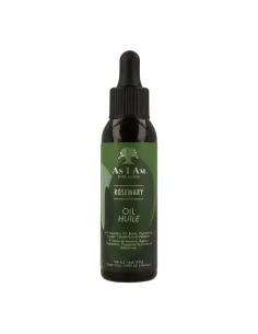 As I Am Rosemary Oil 60ml
