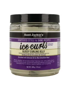 Aunt Jackie's Grape Seed Oil Curl Shine Gel 426ml