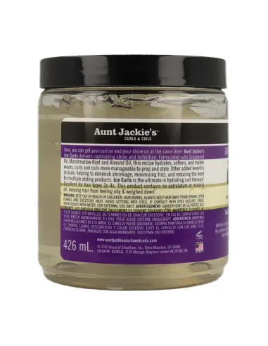 Aunt Jackie's Grape Seed Oil Curl Shine Gel 426ml