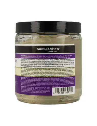 Aunt Jackie's Grape Seed Oil Curl Shine Gel 426ml