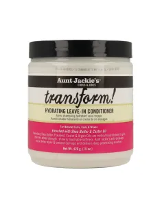 Aunt Jackie's Leave-In Conditioner Moisturizing Curls 438ml