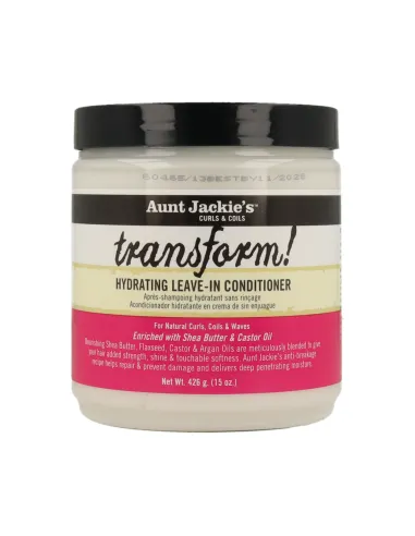 Aunt Jackie's Leave-In Conditioner Moisturizing Curls 438ml
