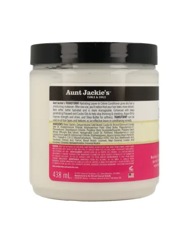 Aunt Jackie's Leave-In Conditioner Moisturizing Curls 438ml