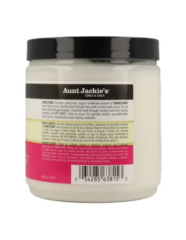 Aunt Jackie's Leave-In Conditioner Moisturizing Curls 438ml