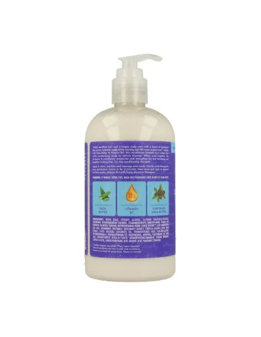 Condicionador Hidratante Shea Moisture Aloe Vera 384ml