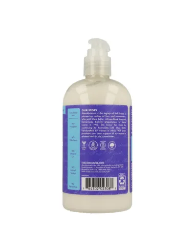 Condicionador Hidratante Shea Moisture Aloe Vera 384ml