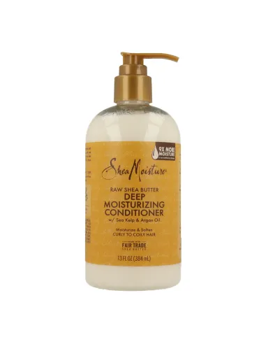 SHEA MOISTURE RSB DEEP MOISTURIZING COND 384ML/13OZ
