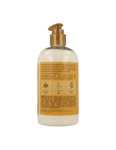 SHEA MOISTURE RSB DEEP MOISTURIZING COND 384ML/13OZ