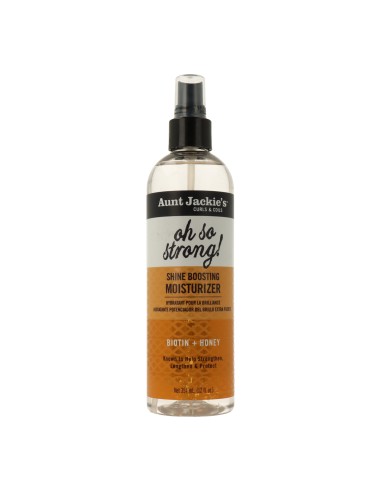 Aunt Jackie's Moisturizing Biotin and Honey Spray 354ml
