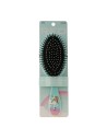 Red Kiss Oval Unicorn Detangling Brush