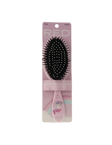 Red Kiss Catmermaind Oval Detangling Brush
