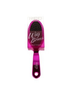 Red Kiss Professional Oval Anti-Static Wig Brush