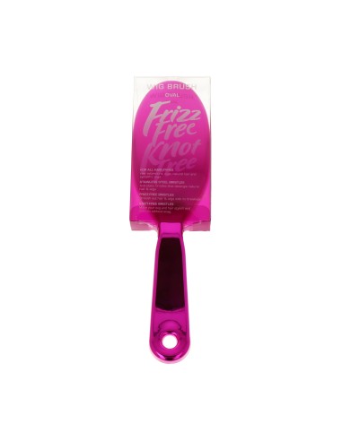 Red Kiss Professional Oval Anti-Static Wig Brush