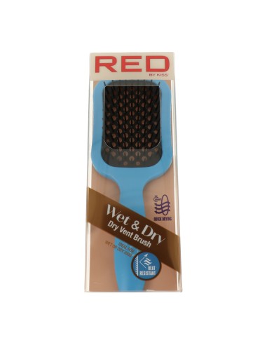Pennello Red Kiss Wet & Dry Blu