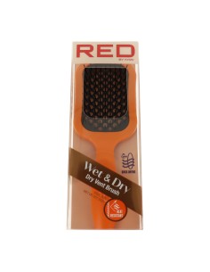 Red Kiss Wet & Dry Brush Orange