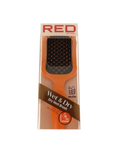 Pennello Red Kiss Wet & Dry Arancione