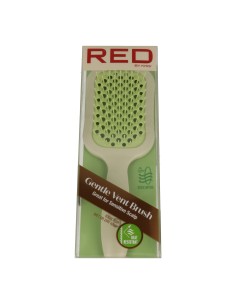 Red Kiss Wet & Dry Brush Green