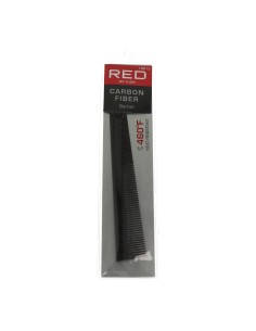 Peigne professionnel en carbone Red Kiss (Hm13)