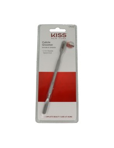 RED KISS CUTICLE GROOMER DOUBLE ENDED (CPU02)
