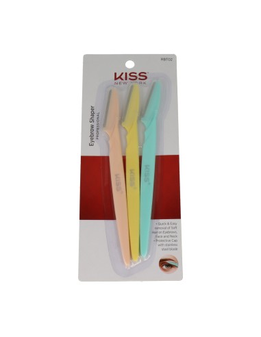 Rasoi per sopracciglia professionali Red Kiss