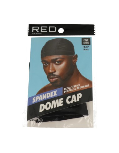 Red Kiss Gorro Elástico Negro Profesional Pelucas