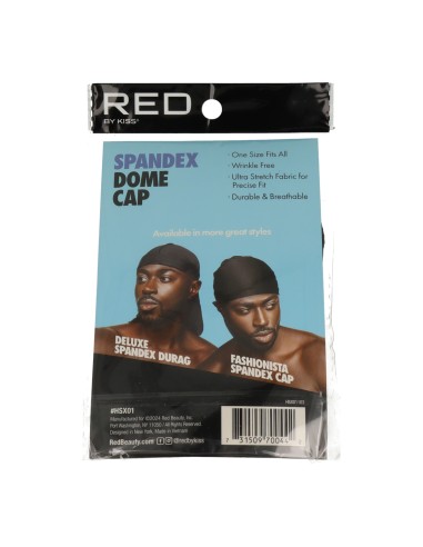 Red Kiss Gorro Elástico Negro Profesional Pelucas