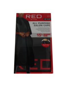 Capa Preta Profissional Red Kiss