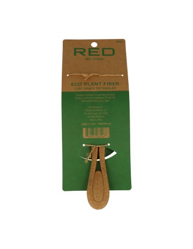 Red Kiss Cepillo Ecológico  Fibras Vegetales